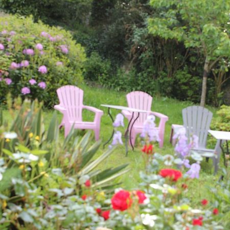 Ile D'Art Otel Pont-Aven Dış mekan fotoğraf