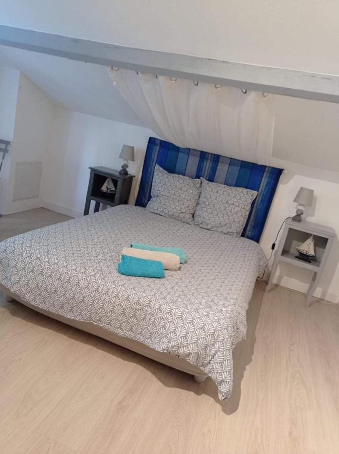 Ile D'Art Otel Pont-Aven Dış mekan fotoğraf